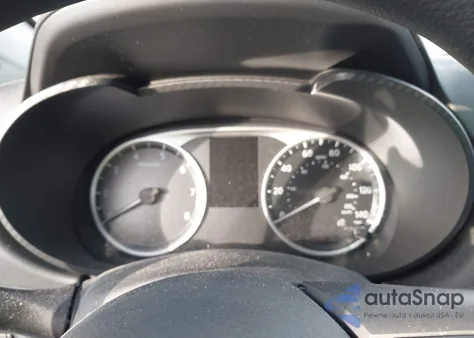 2025 Nissan Versa 1.6 S из США, поврежденный, VIN 3N1CN8DV2SL820835